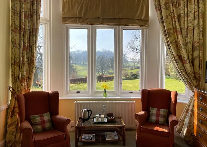 Langrish House