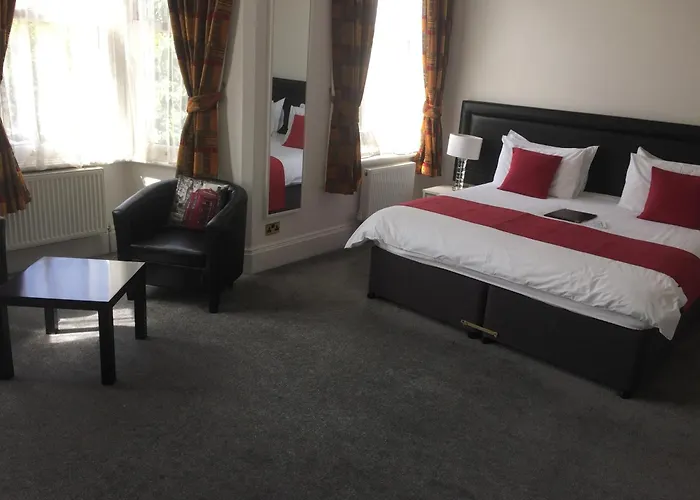 Croham Park - Free Parking & Wi-Fi