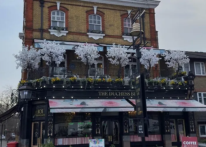 The Duchess Belle Hotel