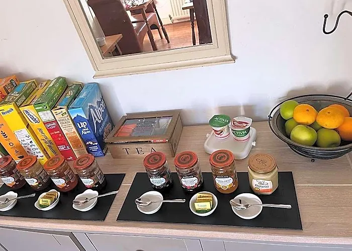 Brewery Farm House Bed & Breakfast