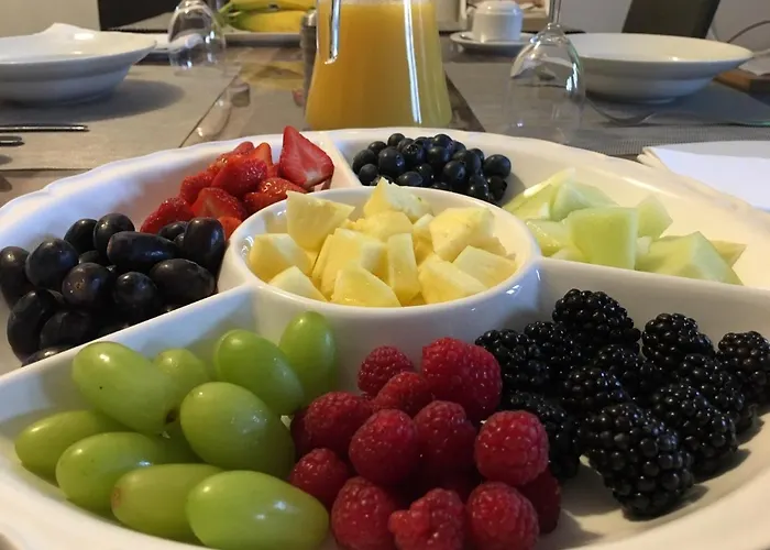 Prestbury Bed & Breakfast
